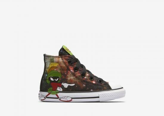 Converse Looney Tunes, les sneakers loufoques