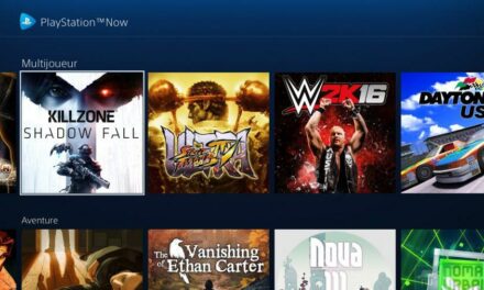 PS Now, le Netflix du gaming c’est Now !