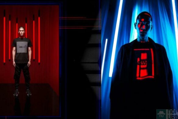 Hype X Star Wars, la lumière change tout