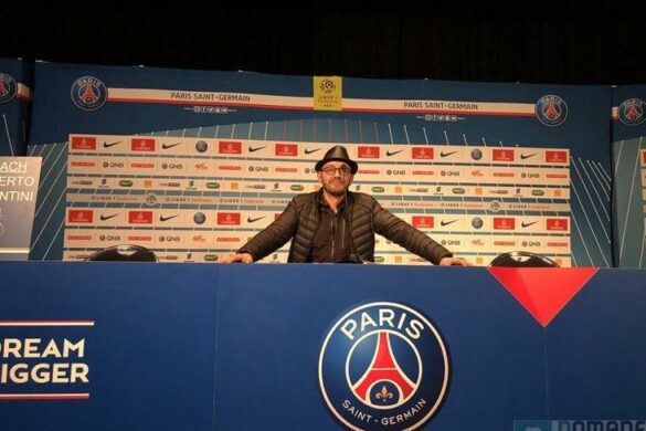 Inside PSG, immersion et humour au cœur du Parc des Princes