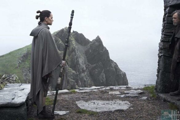 Les Derniers Jedi, le Premier Ordre Contre-Attaque ma critique sans spoil