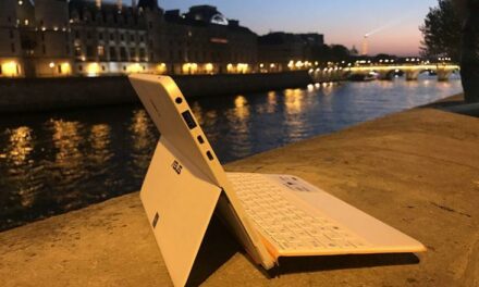 Test Asus Transformer Mini T102H, la Surface pour tous !