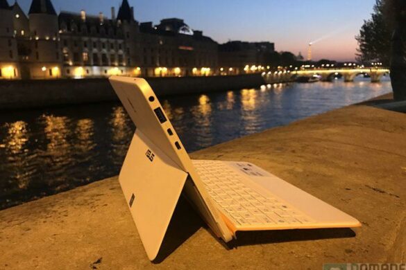 Test Asus Transformer Mini T102H, la Surface pour tous !