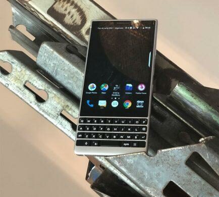 Prise en main Blackberry Key2, le retour d&rsquo;une icone ou le chant du cygne ?