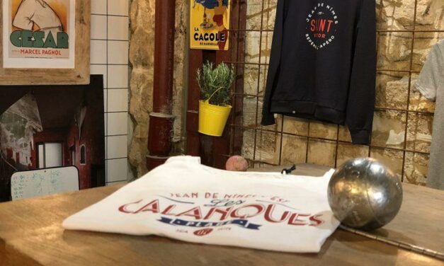 Jean De Nîmes X Le Binôme, la capsule qui sent bon le Vieux Port