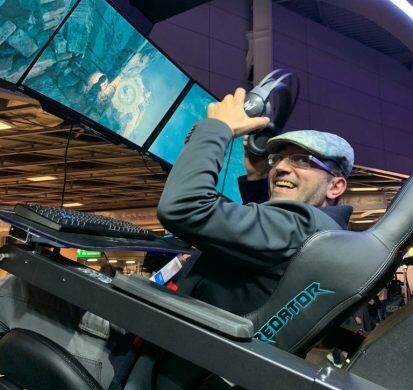 J&rsquo;ai essayé le Acer Predator Thronos, le siége gamer ultime !
