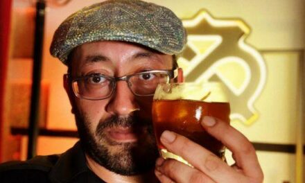 Chivas The Blend, le bar à cocktail hip-hop et fabrique à Blend personnalisé
