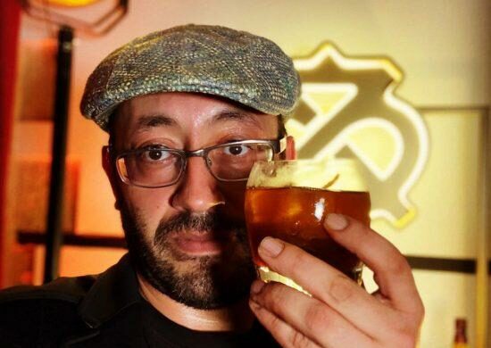 Chivas The Blend, le bar à cocktail hip-hop et fabrique à Blend personnalisé