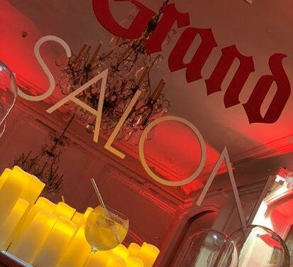 La Grande Maison, l’expérience Grand Marnier plus explosive et moderne que jamais !