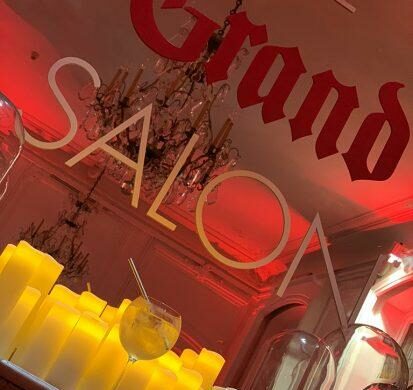 La Grande Maison, l’expérience Grand Marnier plus explosive et moderne que jamais !