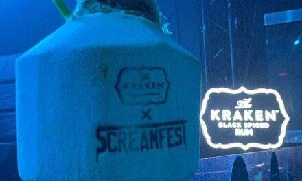 The Kraken Black Spiced Rhum, dégustation et retour sur une soirée riche en cocktails et en sirènes