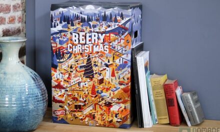 Calendrier de l’Avent Beery Christmas, une pluie de houblon