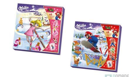 Calendrier de l’Avent Milka Super Mario, Funko Harry Potter ou Lego Star Wars, la Pop Culture attend Noël !