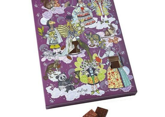 3 Calendriers de l&rsquo;avent chocolat !