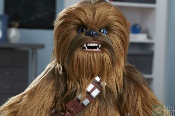 Chewbacca Interactif, l’idée jouet du jour aussi impressionnant que mignon