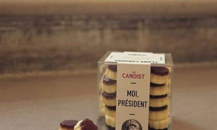 The Candist, l’idée gourmande du jour pour des plaisirs sucrés exclusivement pour adulte