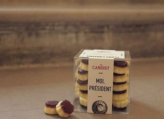 The Candist, l’idée gourmande du jour pour des plaisirs sucrés exclusivement pour adulte