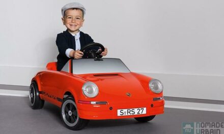 Jouet Porsche, l’idée jouet du jour, faites plaisir aux pilotes de 18 mois à 5 ans !