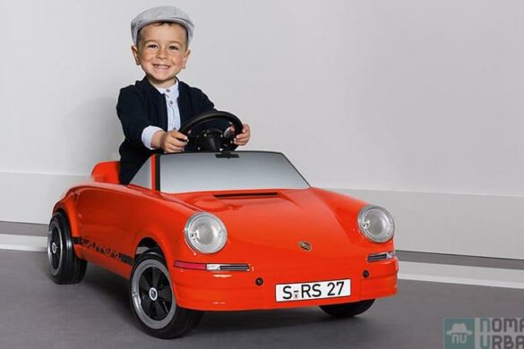 Jouet Porsche, l’idée jouet du jour, faites plaisir aux pilotes de 18 mois à 5 ans !