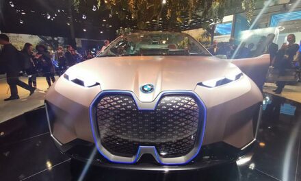 BMW Vision i-Next et Natural Interaction, j’ai testé en VR le futur de l’automobile