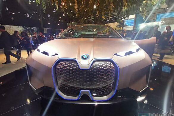 BMW Vision i-Next et Natural Interaction, j&rsquo;ai testé en VR le futur de l&rsquo;automobile
