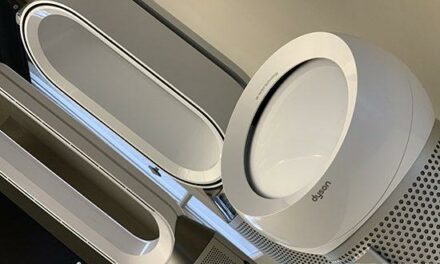 Dyson Pure Cool Me, le purificateur d’air personnel et nomade