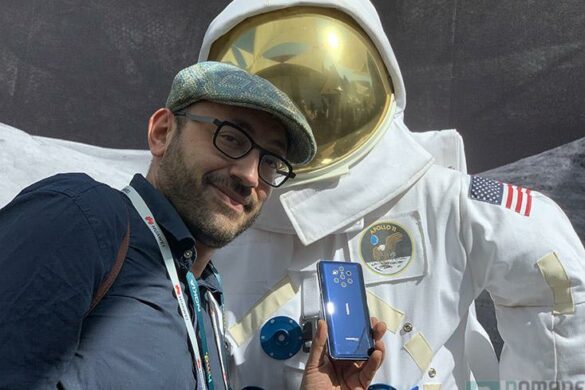 Prise en main du Nokia 9 PureView en 5 points, il vous en met plein les pixels