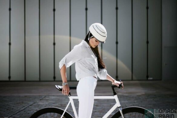 Lime X Closca, le casque fashion et design ultime pour trottinettes électriques