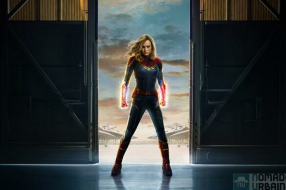 Chronique Captain Marvel en 5 points, une fraîcheur nostalgique