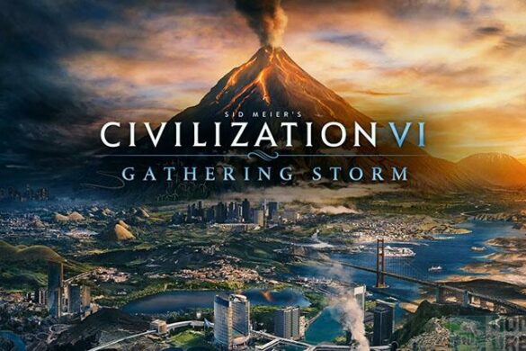 Test Civilization VI : Gathering Storm, climat et décadence
