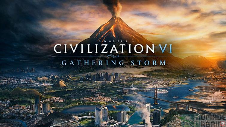 Test Civilization VI : Gathering Storm, climat et décadence
