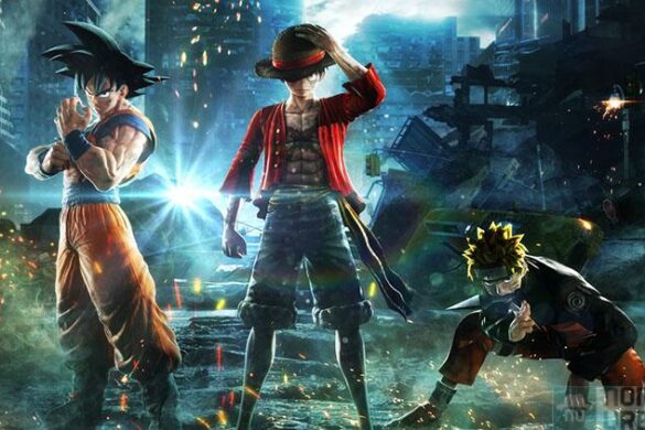 Test Jump Force, le crossover que vous pouvez éviter