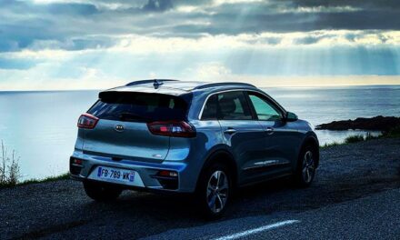Kia eNiro le test, le SUV électrique excitant