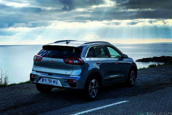 Kia eNiro le test, le SUV électrique excitant