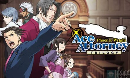 Test Phoenix Wright : Ace Attorney Trilogy, de la DS à la télévision