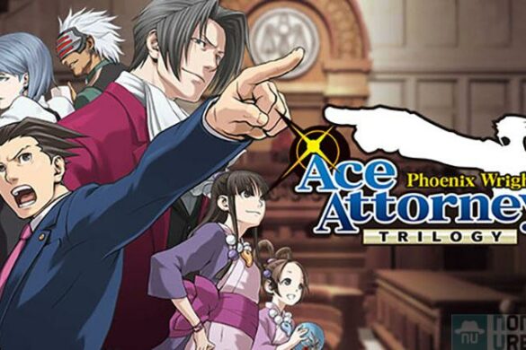 Test Phoenix Wright : Ace Attorney Trilogy, de la DS à la télévision