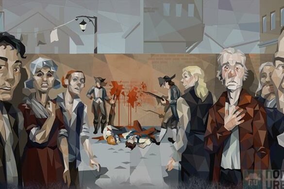 Test We. The Revolution, la Terreur en action