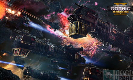 Battlefleet Gothic Armada 2, gothique et bataille spatiale