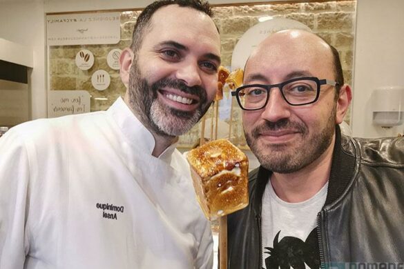 Découvrez les créations de Dominique Ansel Bakery chez Yann Le Couvreur