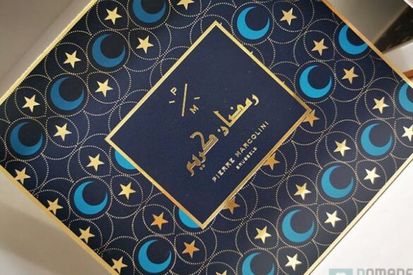Pierre Marcolini Ramadan Edition, des chocolats belges pour l&rsquo;Aïd ?