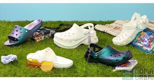 Crocs Disco.At.Home, le confort se look 70&rsquo;s