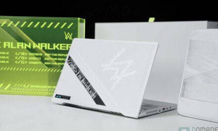 ROG Zephyrus G14 X DJ Alan Walker, un gamer rencontre un DJ