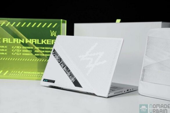 ROG Zephyrus G14 X DJ Alan Walker, un gamer rencontre un DJ