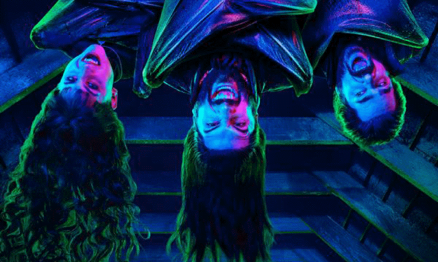 Chronique série What We Do In The Shadows