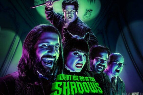 Chronique série What We Do In The Shadows saison 2