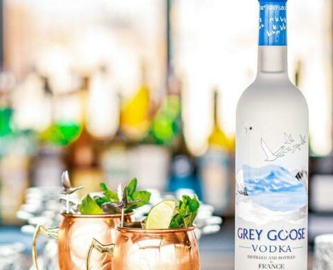 Le cocktail de la semaine, le French Mule par Grey Goose