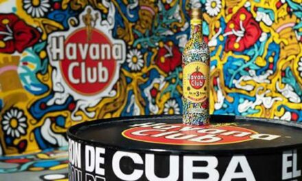 Le cocktail de la semaine, le Frozen Daïquiri par Havana Club