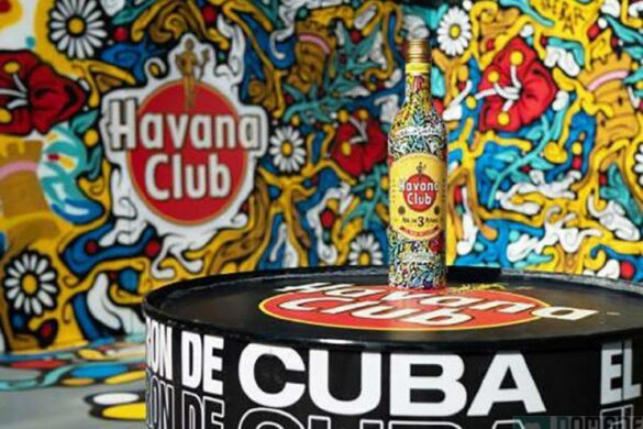 Le cocktail de la semaine, le Frozen Daïquiri par Havana Club