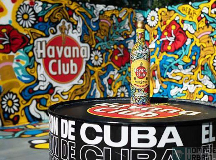 Le cocktail de la semaine, le Frozen Daïquiri par Havana Club