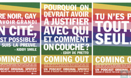 Coming Out, le podcast en l’honneur du courage LGBT+